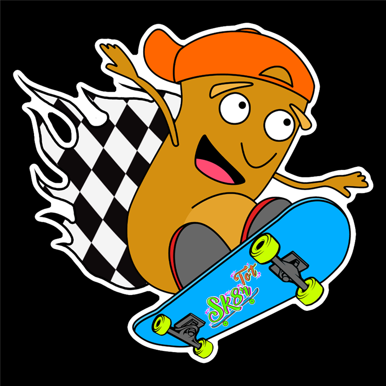 Sk8r Tot Skateboards